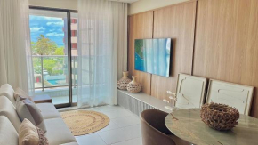 Apto luxuoso no Cabo Branco